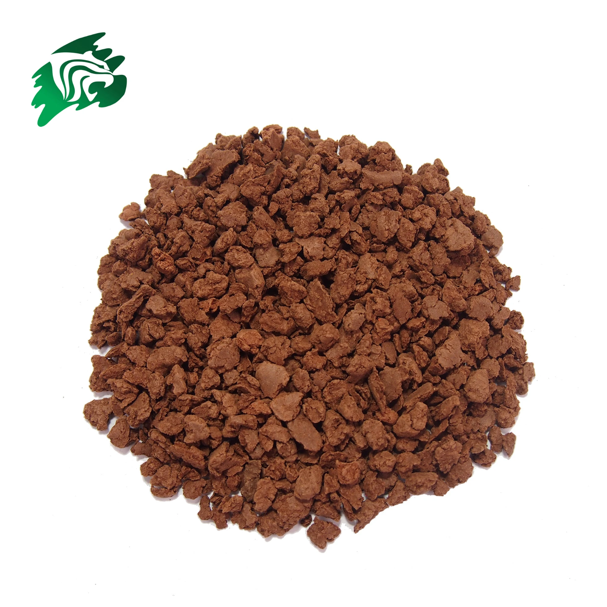 Recycled Wood Color Particles Wpc Pellet / Wpc Raw Material / Wpc Granule For Injection And