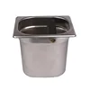 Stainless steel Coffee Grounds Knock Box