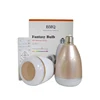 Bulb Blue tooth audio card mobile phone computer Mini Wireless subwoofer LED light small speaker QB303