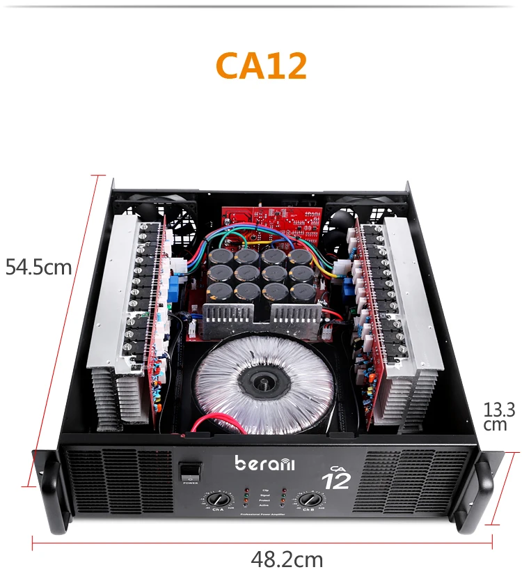 Hot Sale Stereo 2 Channel 2000 W High Power Amplifier Kit Buy Power Amplifier 2000 Watt Product On Alibaba Com