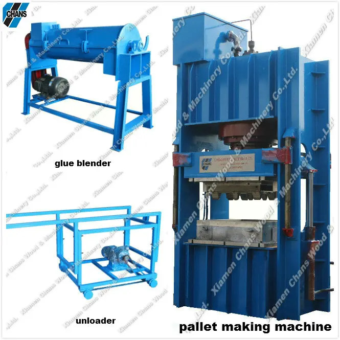 Automatic Wooden Pallet Production Line For Sale Buy Automatic Wooden