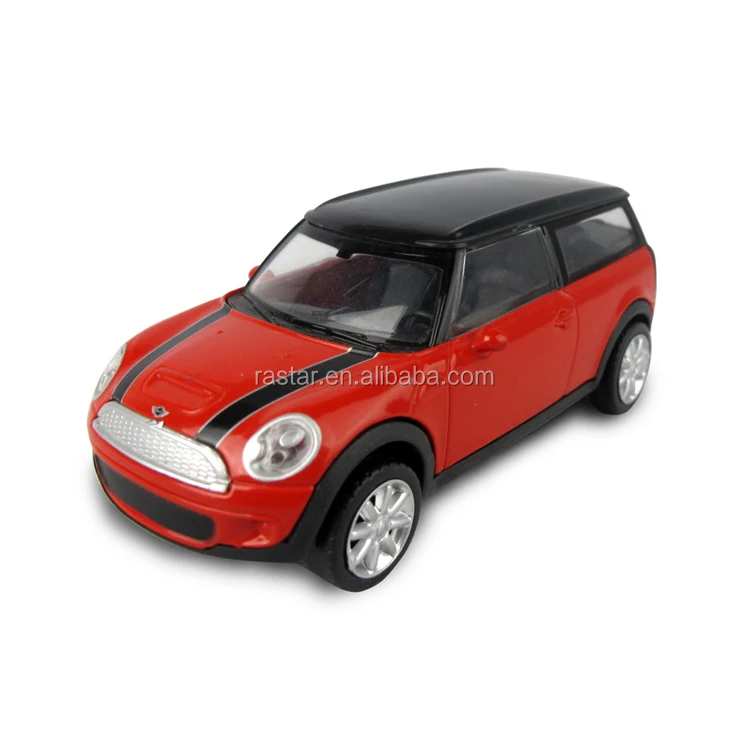 mini clubman toy car