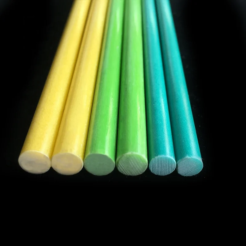 Fiberglass Plastic Rod For Gardening Buy Solid Fiberglass Rod