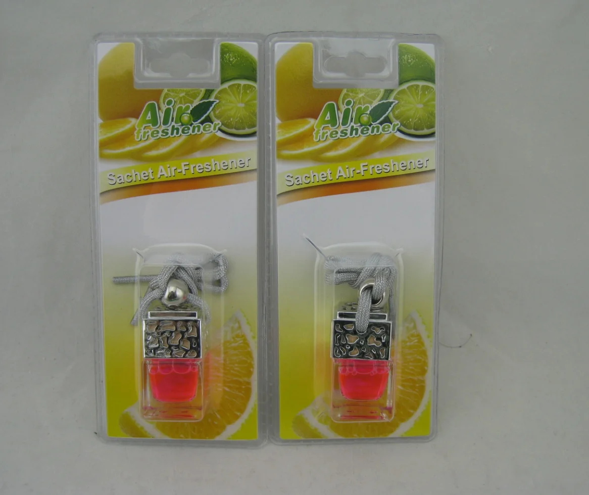 Hot Selling Long Lasting Liquid Car Air Freshener Liquid Car Freshener