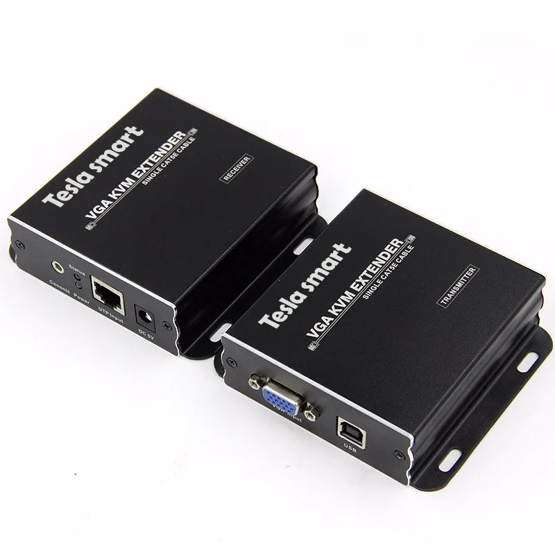 The Latest Bluetooth Vga Kvm Extender Cat5e/6 1920*120060hz Buy Vga