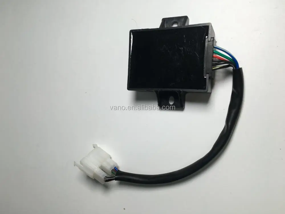 Strong ignition power JH125F motorcycle CDI for 125cc