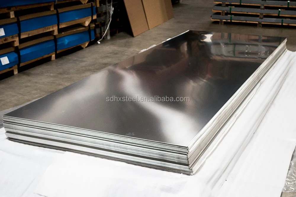 430 Grade 2.5mm Thick Stainless Steel Sheet Price Per kg