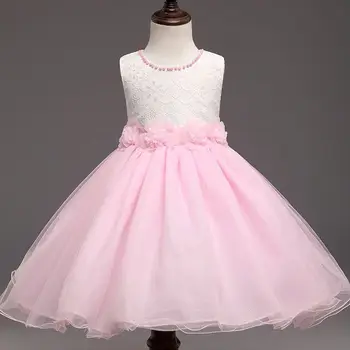 Baby Girl Clothing Wedding Dress Cheap Princess Dresses Importing