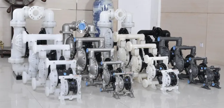 HY25 Small Self Priming Diaphragm Sludge Suction Pump.jpg