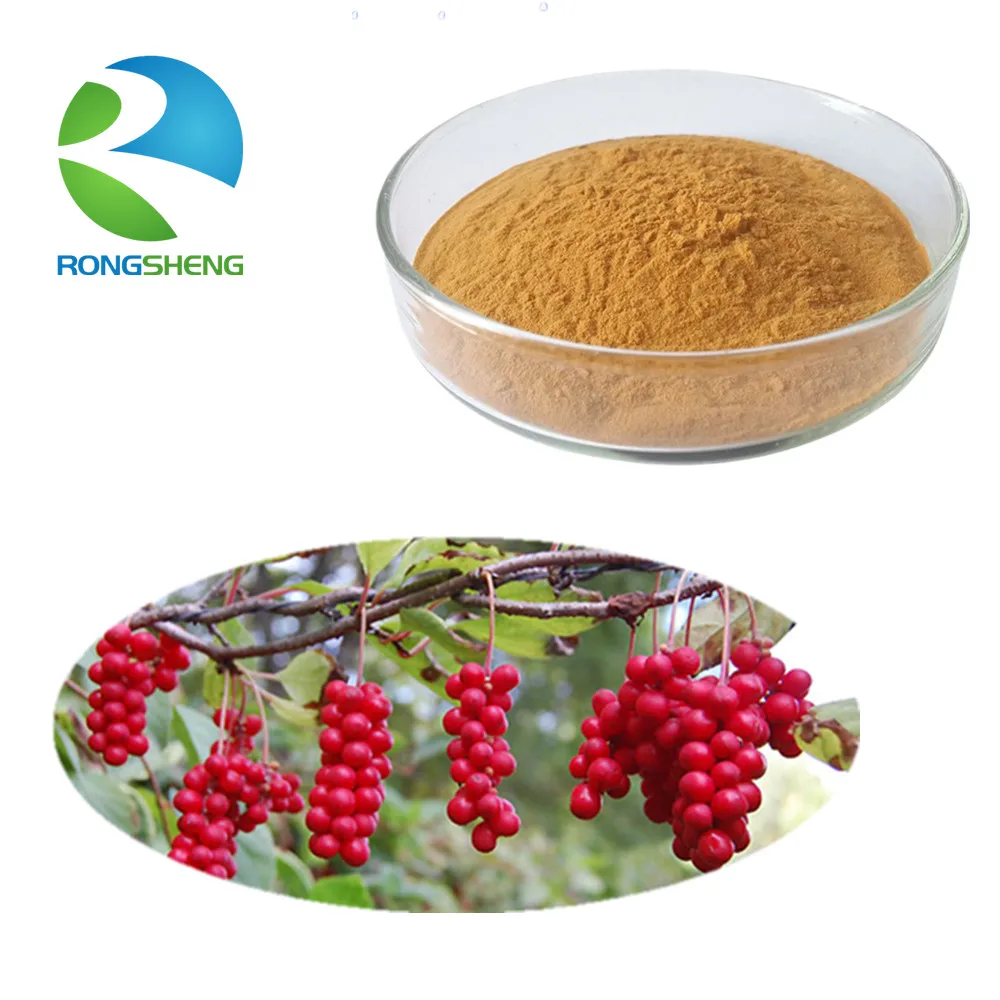 Hot Sale Natural Schisandra Chinensis Berries Extract ...