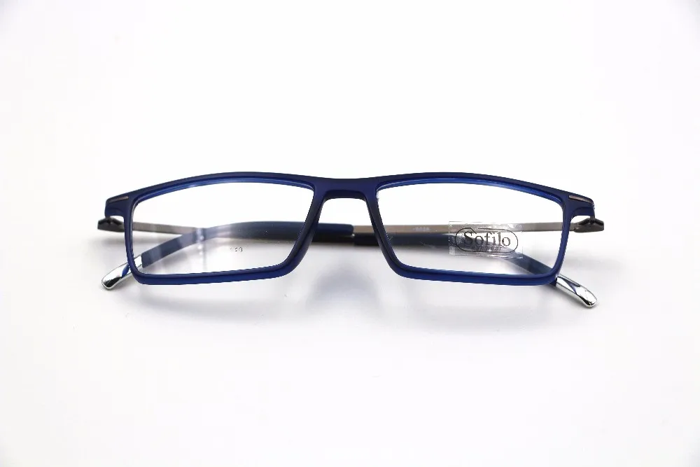 High Quality Optical Frames Tr Front Mixed With Metal Changeable