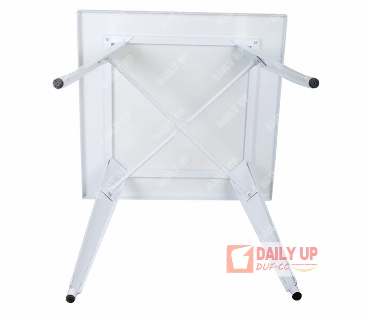 Iron Sale Tables Apply Red Square Metal Legs Office Desk Black Dining Spaces Tables