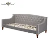 Home furniture factory with 20 years history corner couch/modern sectional sofa/upholstery futon sofa bed