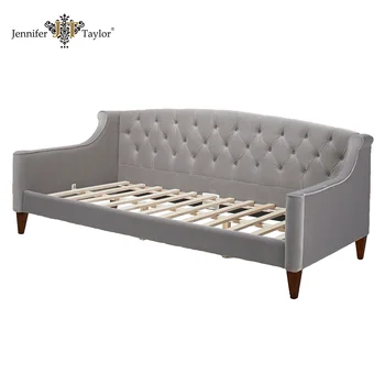 Home Furniture Factory With 20 Years History Corner Couch Modern Sectional Sofa Upholstery Futon Bed