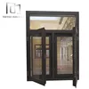 Special customization Chinese Top Brand Hardware residential import aluminum casement window manufacturers