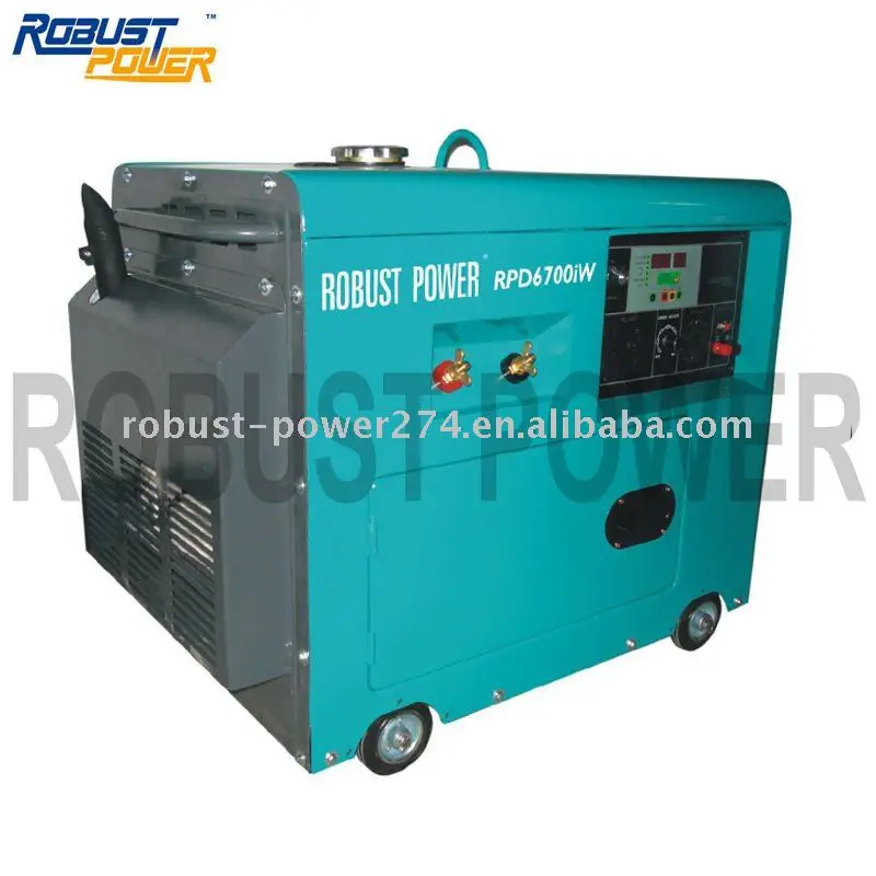 Diesel Welder Generator Portable Welding Machine Welding Generator