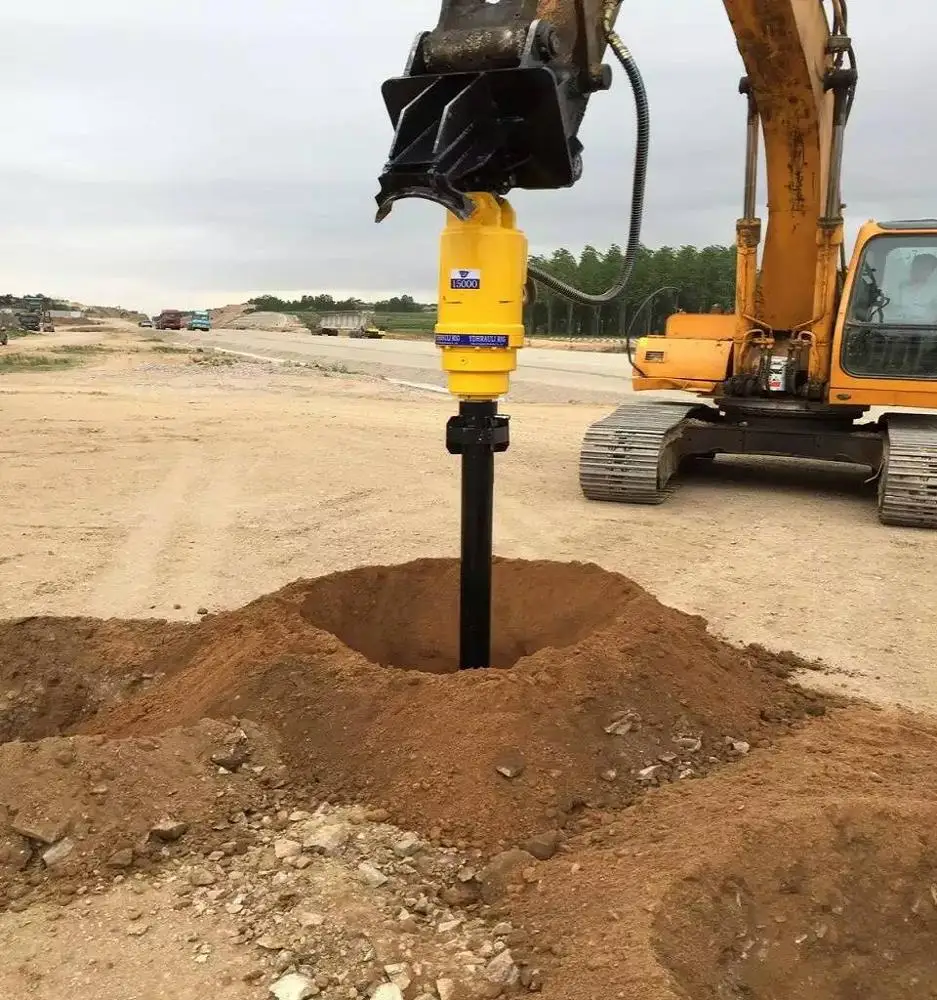 Auger Cradle Hitch / Frame Hitch For Excavator Skidsteers Buy Auger