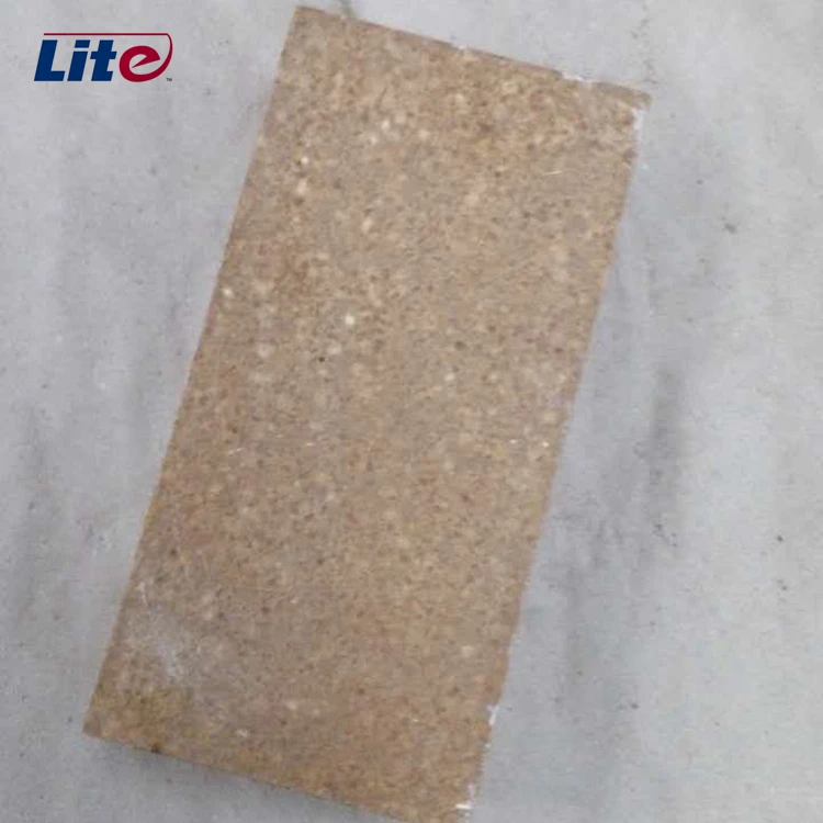 refractory fire brick for for wood oven  barbecue