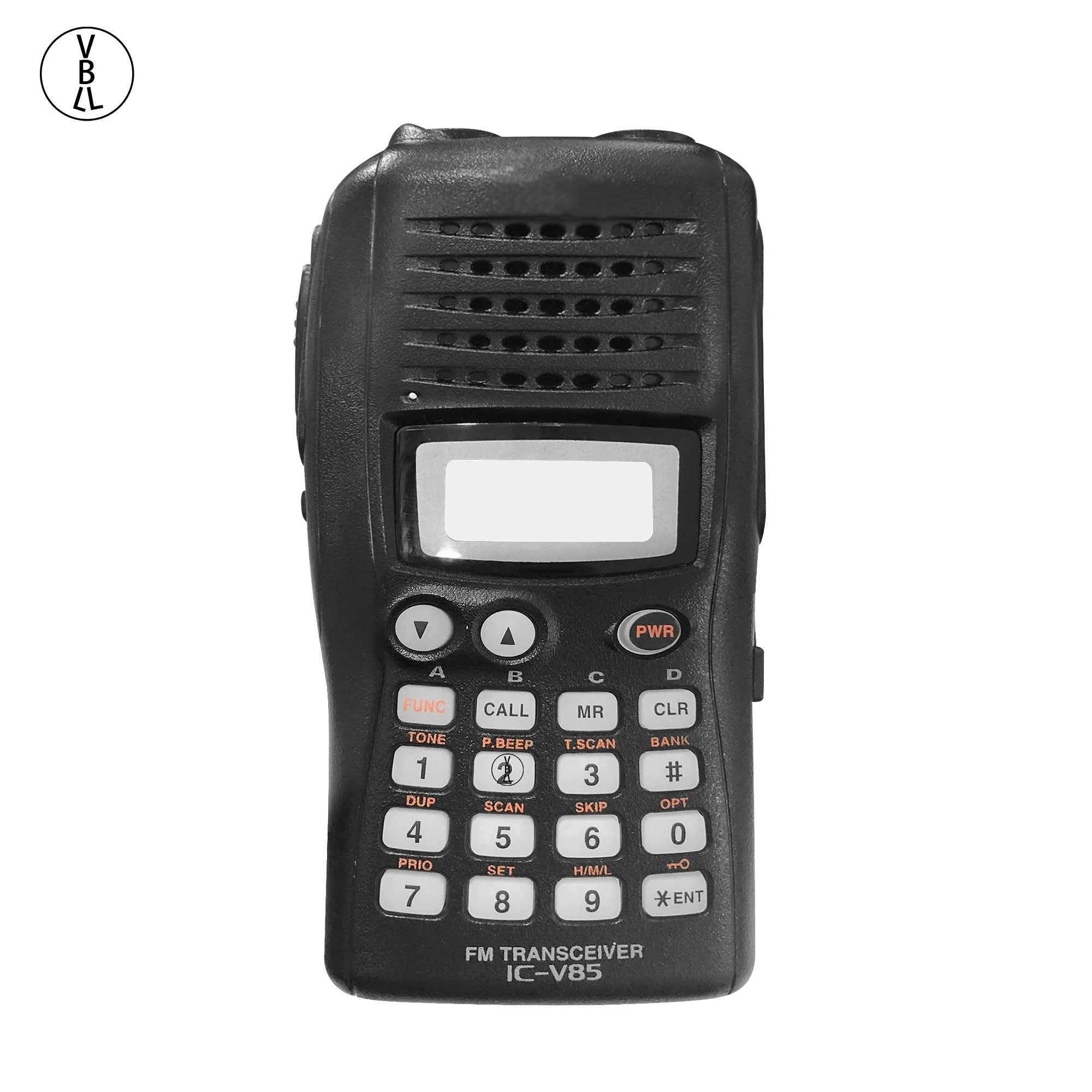 Earhook Earloop Earpiece For ICOM IC-F3001 IC-F4001 IC-F4011 IC-V8 IC-V80 Radio
