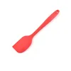 High quality high temperature silicone butter scraper / creative silicone scraper
