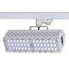 Shop Fast Track Troch Rectangular Industria Led Track Light Adjustable Beam With 1 And 3 Phase 50w 70w Led Track Light Spotlight
