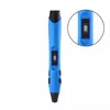 Wholesale Real Rohs 3D Pen Art Gear Printer With Adapter