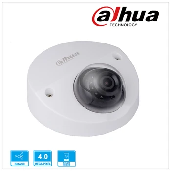 Dahua Ip Camera 4mp Hd Network Vandal-proof Ir Wedge Dome Camera Dahua ...