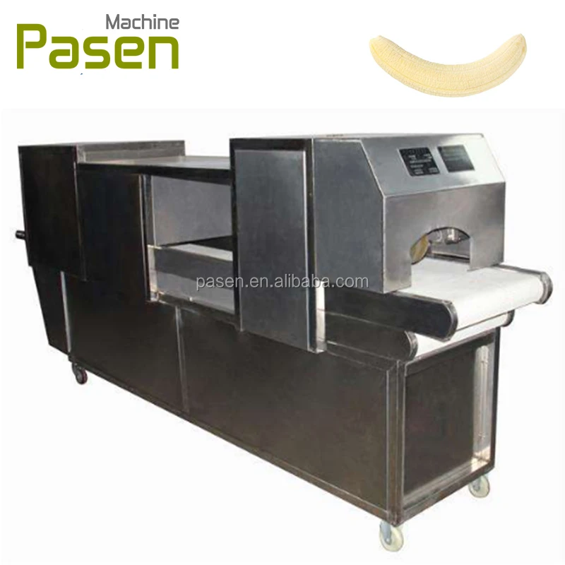 Peeled Banana / Industrial Banana Peeler Machine Buy Banana Peeler
