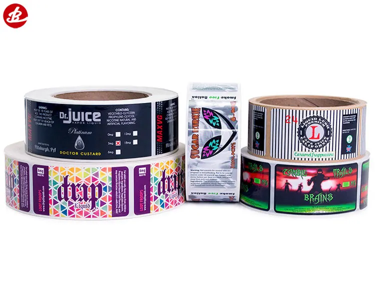 Custom Self Adhesive Printing Product Sticker Label,Adhesive Label