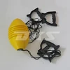 Professional plastic boing ball/ hand pull ball toy set/sports plastic through ball
