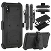 Most popular armor tpu pc combination phone case waterproof case for iphone x edge case