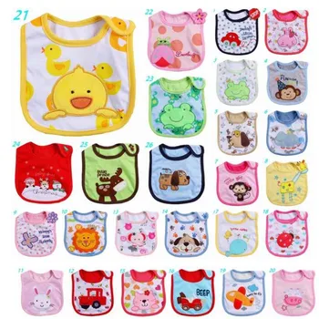 cotton bibs