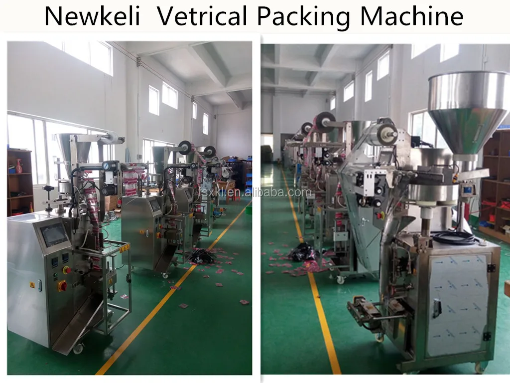 KL-160 peanut Packing Machine