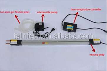 M/áquina de Doblado Caliente para Acr/ílico 800W Dobladora de Pl/ástico Acr/ílico de 24 M/áquina de Dobladora de PVC 600 mm Bending Machine Calefacci/ón de Tubos