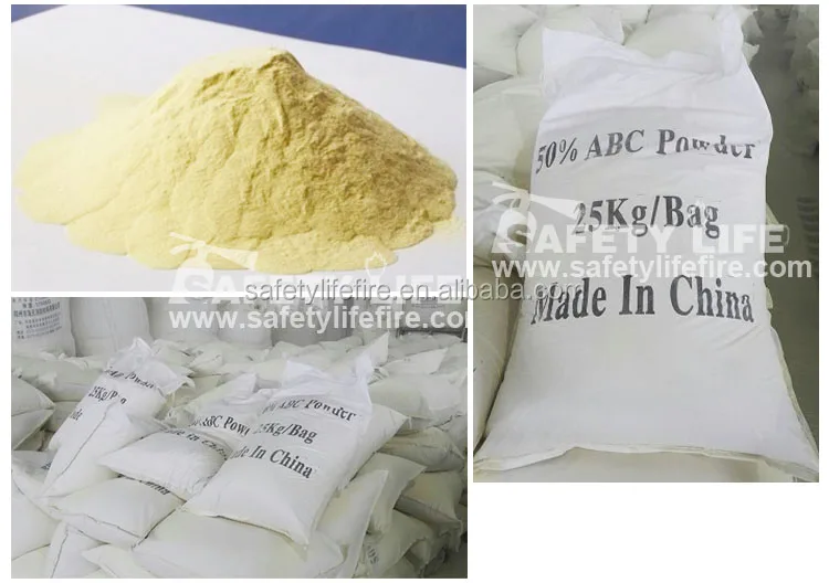 ABC dry powder