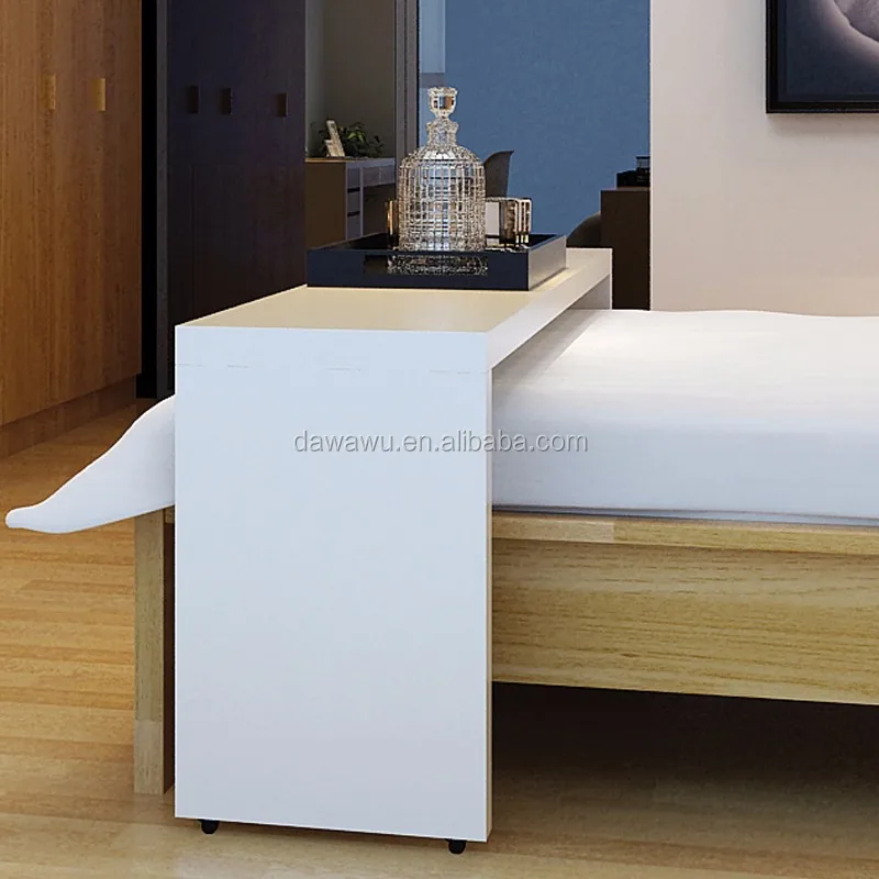 Nieuw Hoogglans Lade Laptop Slaapkamer Over Bed Tafel - Buy Bed Studie CL-44
