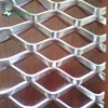 Thin low carbon steel plate material expanded metal mesh/diamond wire mesh factory price for decoration, filters, celling.