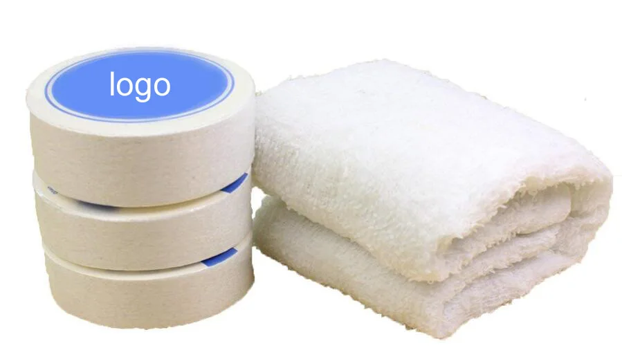 OEMPROMO Custom cotton compress towel