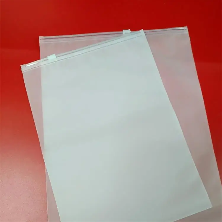 plastic zipper bags