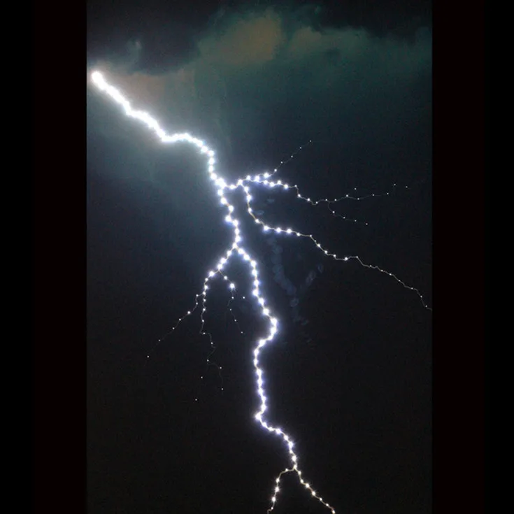 Decoración del techo panel de luz el, lámpara del panel de techo cielo