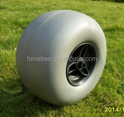 beach stroller wheels