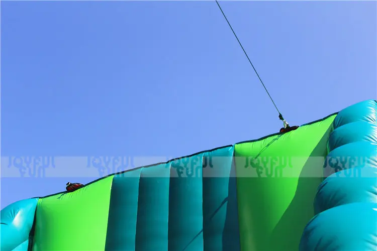 Inflatable Zip Line for Sale