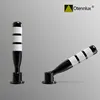 High bright LED caution light signal tower light aluminum foldable new design