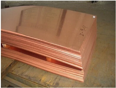 5n pure copper ingot red copper sheet for sale buy copper sheet sheet of copper for sale