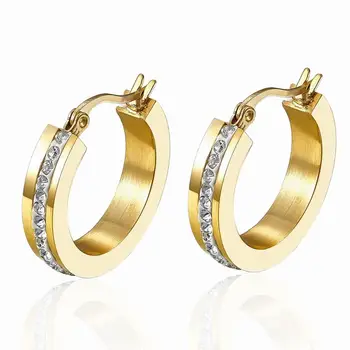 316l Stainless Steel Gold Earrings Designs With Price 316l Stainless Steel Gold Earrings Designs With Price