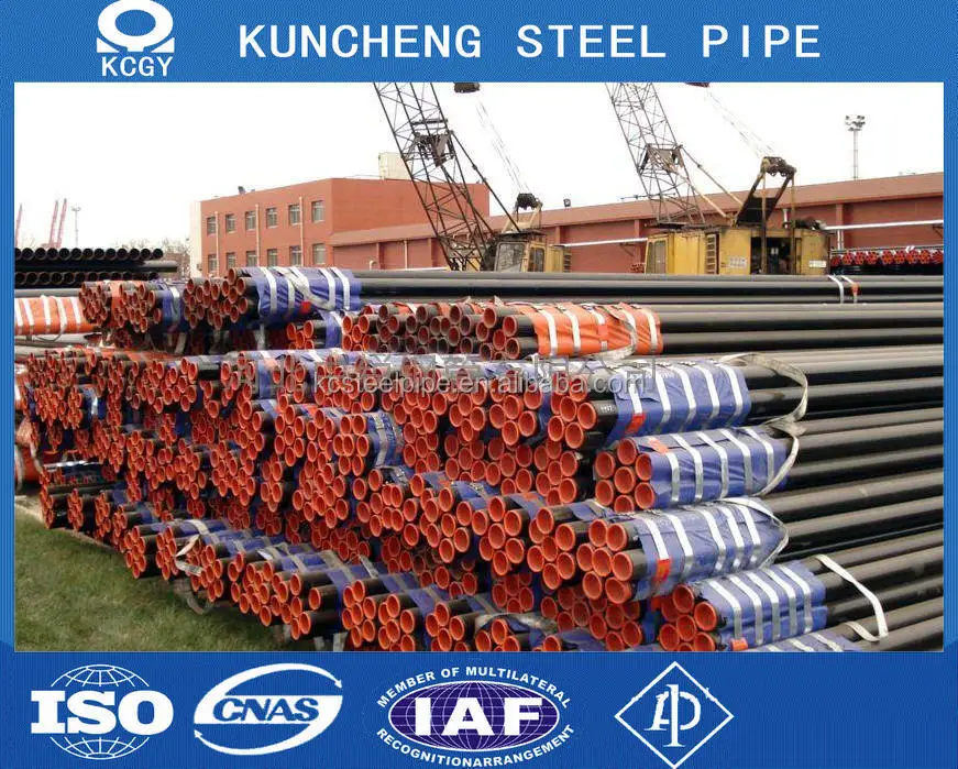 Alloy Steel J55 (37mn5) & N80 (36mn2v) Api Spec 5ct Tubing And Casing Tube Buy Api 5ct N80q