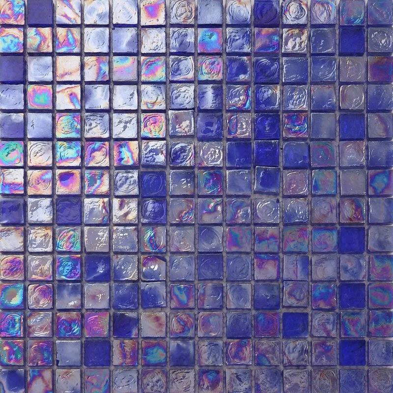 ljo jy-g-78 decorativi blu iridescente mosaico di vetro piastrelle ... - Blu Piastrelle Del Bagno Mosaico ljo jy-g-78 decorativi blu iridescente mosaico di vetro piastrelle ... - Blu Piastrelle Del Bagno Mosaico