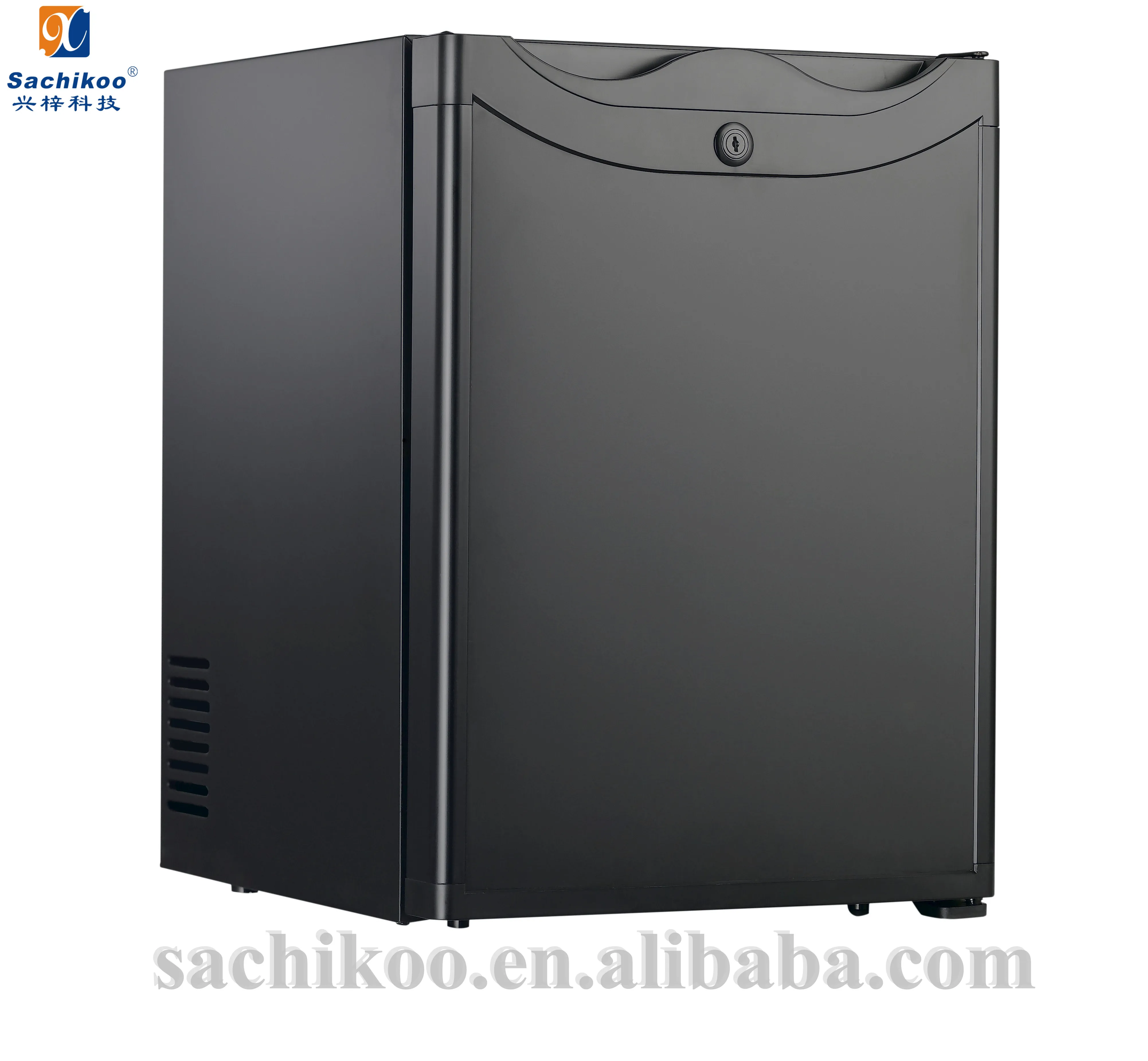 40l Hotel Room Appliance Small Compact Refrigerator No Noise