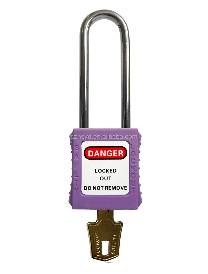 Master Key Safety Lock Out Tag Out Padlock Loto Locks Buy Loto Locks