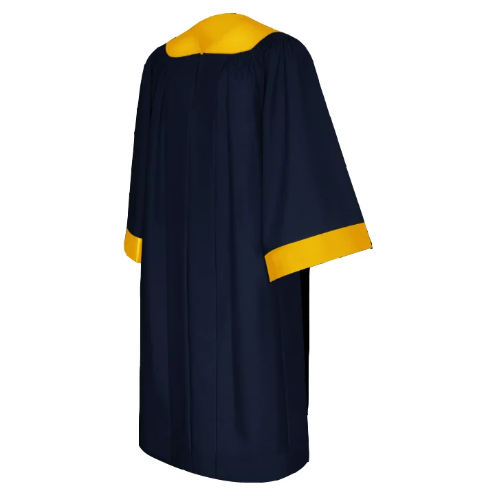 Wholesale Christian Church Choir Uniforms Burgundy Choir Dress With ...